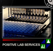 Positive Lab Services - Chemical Lab Testing