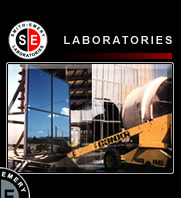 Smith-Emery Laboratories - Physical Lab Testing